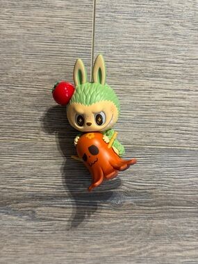 PopMart Labubu Wacky Mart Figurine